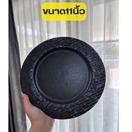Steak Plate Luxurious Design Suitable For Ordering In A Large 11-Inch Restaurant.