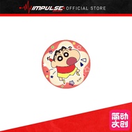 Jandoon Crayon Shin-Chan Badge - Shin Chan & Friends Series [Blind Box / Full Case] [盲盒 / 端盒]
