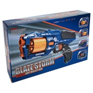 Blaze STORM GUN TSG-003 Kids Toy GUN Shot