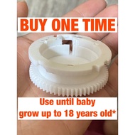 Big Gear for All type BABY ELECTRONIC BABY CRADLE/POPO BUAIAN ELEKTRIK/BABY CRADLE IBABY/ BUAI ELEKT