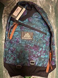 全新 Gregory 藍花 Day 26L Backpack – Blue Tapestry 背囊