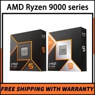 AMD Ryzen 9000 series Ryzen 9 9950X3D / Ryzen 9 9900X3D / Ryzen 9 9950X / Ryzen 9 9900X AMD Ryzen CP