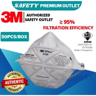 [AUTHENTIC] 3M 9105 N95 V-Flex Particulate Respirator KN95 N95口罩  Medical Mask Health