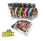 Sufix 832 Advance Superline 150YDR Braided Line