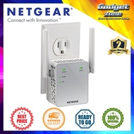 NETGEAR AC750 Dual-Band WiFi Range Extender EX3700