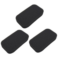 Air Filter Foam For GX160 GX200 5.5HP 6.5HP GX 160 200 Generator Engine Motor Part 3pcs/lot