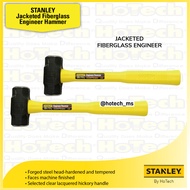 STANLEY 56-202 2.5lbs Jacketed Fiberglass Engineer Hammer | Hammer Hammer