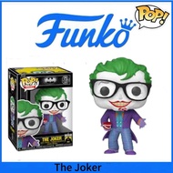 Funko Pop Heroes The Joker 517 Batman DC 85th 82163 Collectible Figure 80687