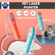 [ SG Seller ] Pet Laser Pointer / Cat laser light / Cute Animal Shape Laser Pointer / Pet Laser Toy