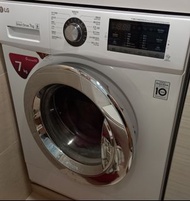 LG Washing Machine (slim fit)
