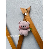 Koala bear keychain