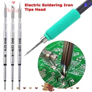 FKILLA C210 Soldering Station Kits C210 Series Durable T210 Handle Welding Tool