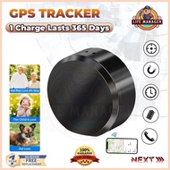 SG【Fast Delivery】Mini GPS Tracker Car Tracker Device For Android/Apple Tracker For Car Kid Tracker