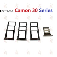 Sim card tray holder for Tecno Camon 30 Pro Premier 5G 4G 30S CL6 CL7 CL8 CL9 CLA5
