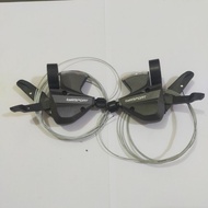 Taffsport sl-m370 3x9 Speed shifter MTB Bike Gear shifter 2pcs 9 Speed Gear shifter