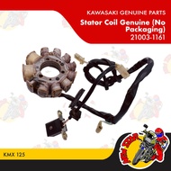 21003-1161 | Stator Coil Genuine (No Packaging) | Genuine Kawasaki parts | KMX 125