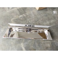 🔥Stock Ready🔥Wira 97 Plate Holder Chorme