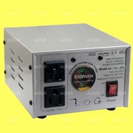 (預訂貨品)原裝正貨 - SUPER 500W 特別為日本影音電器或美國影音電器而設 變壓器 火牛 220V 轉 100V 或 110V