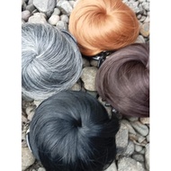 Snail fanbun bun,/ snail clip,/ snail clip, round snail clip