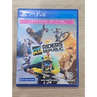 Ps4 Riders Republic 2nd Hand Z3(Asia)