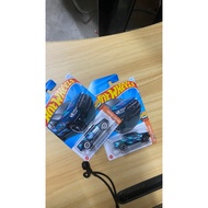 Hot Wheels ford raptor HKS dark blue 2024