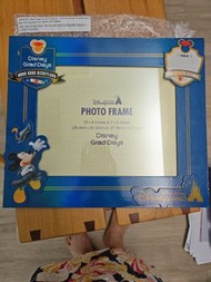 香港迪士尼相框 HK disneyland photo frame