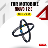 Yamaha Nouvo 1,2,3 belt code 5TL type 1