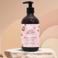 【壽滿趣】Bees Brilliance紐西蘭麥蘆卡蜂蜜洗手乳(500ml)