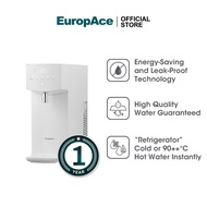 EuropAce EuropAce EWP9120D Tankless Hot & Cold Water Purifier  | EWP9120D | Leak Proof Technology