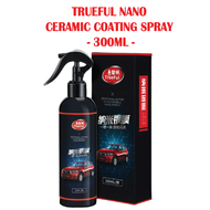Car Automotive Nano Ceramic Coating Spray Car Care Nano Coating Spray Solution Salutan Spray Kereta