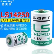 ✗✓New original Saft LS14250 3.6V PLC industrial control equipment lithium battery 1 2AA KTS ER14250