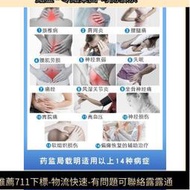 【現貨可開發票】僑芯醫療器械中頻治療儀醫用疏通經絡電療脈沖針灸按摩理療機家用
