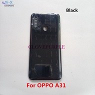 1pcs Back Cover Rear Door Housing for OPPO A31 Replacement Parts
