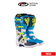 Ryo Boots - รองเท้าขี่มอเตอร์ไซค์ MX6
