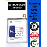 EB-BA750ABU Battery Quality For SAMSUNG A10/A105/A7 2018/A750/M10 (3400mAh)