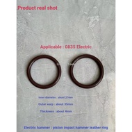 B. b.Best-Selling Fluoride Rubber 26 Electric Hammer Piston Apron 0810 0835 Electric Piston Piston A