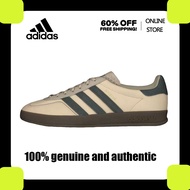 adidas GAZELLE adidas GAZELLE Retro Classic Low-top womens mens board shoes