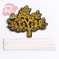 [SUPER CHEAP ️] – 30 Banknotes - Birthday cake decoration