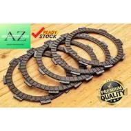 MODENAS GT128 CLUTCH PLATE / DISK , CLUTCH FRICTION