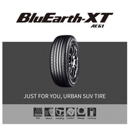 235/60/18 | Yokohama BluEarth-XT | AE61 | Year 2024 | New Tyre | Japan Made | Minimum buy 2 or 4pcs