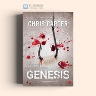 แค่ความตายมันง่ายไปสำหรับคุณ (Genesis) Chris Carter ซีรีส์ Robert Hunter น้ำพุ วีเลิร์น welearnbook