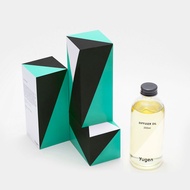 Yugen ผลิตภัณฑ์กระจายกลิ่นหอมแบบรีฟิล กลิ่นอะไลฟ์ (Yugen - Diffuser oil 200 ml / Scent : ALIVE)