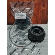 NEW VIOS YARIS Rubber Shock Support Original 48609-0D050
