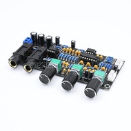 XH-M273 Karaoke Reverb Board Microphone Amplification Board Power Amplifier Board DC12-24V