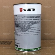 WURTH German Original WURTH8938002Copper Pulp CU800 Copper 800 Lubricant 1KG08938002