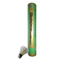 SEALION C1101 SHUTTLECOCK GOLD SUPERIOR GRADE BWF APPROVED (READY STOCK)