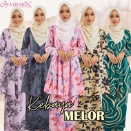 Afa Design Baju Kebaya melor