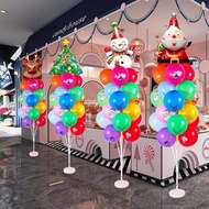 [Quick Delivery] Balloon Stand Stick Base With Lights (Balloons Need To Buy Separately)