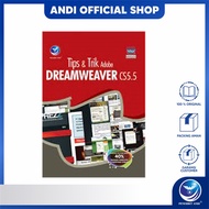 Andi Publisher - Tips and Tricks Adobe Dreamweaver CS5.5/201788571 - Computer Wahana