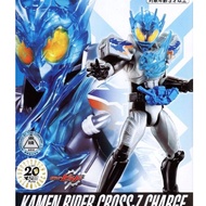 Rider Kick's Figure Kamen Rider Build Kamen Rider Cross-Z Charge